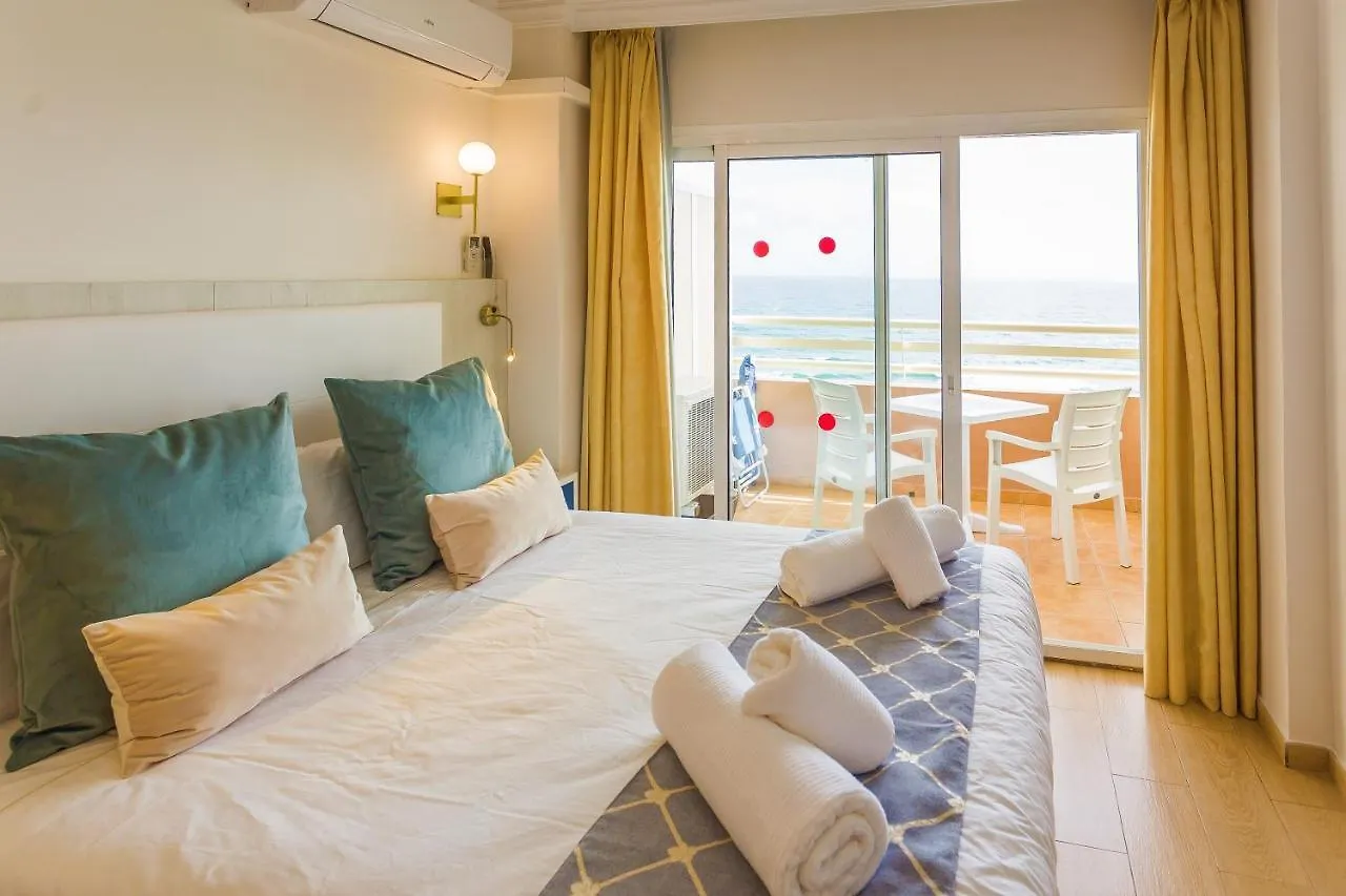 New Studio In Stella Maris With Stunning Sea Views Фуэнхирола