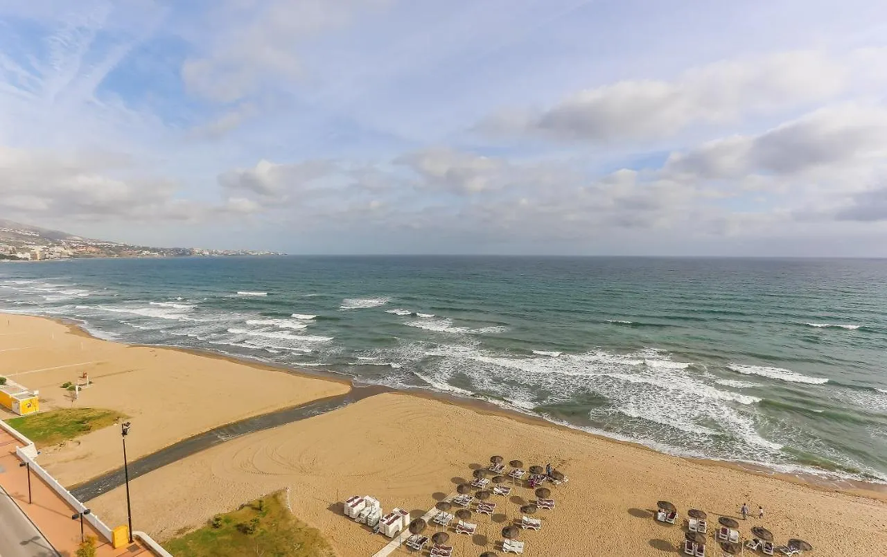 아파트 New Studio In Stella Maris With Stunning Sea Views 푸엔히롤라 스페인