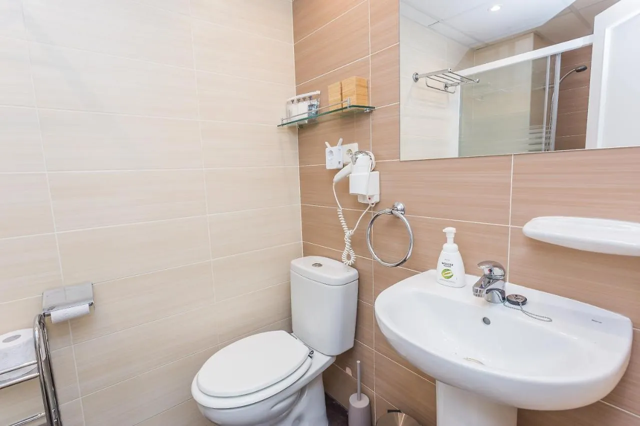 New Studio In Stella Maris With Stunning Sea Views Фуэнхирола