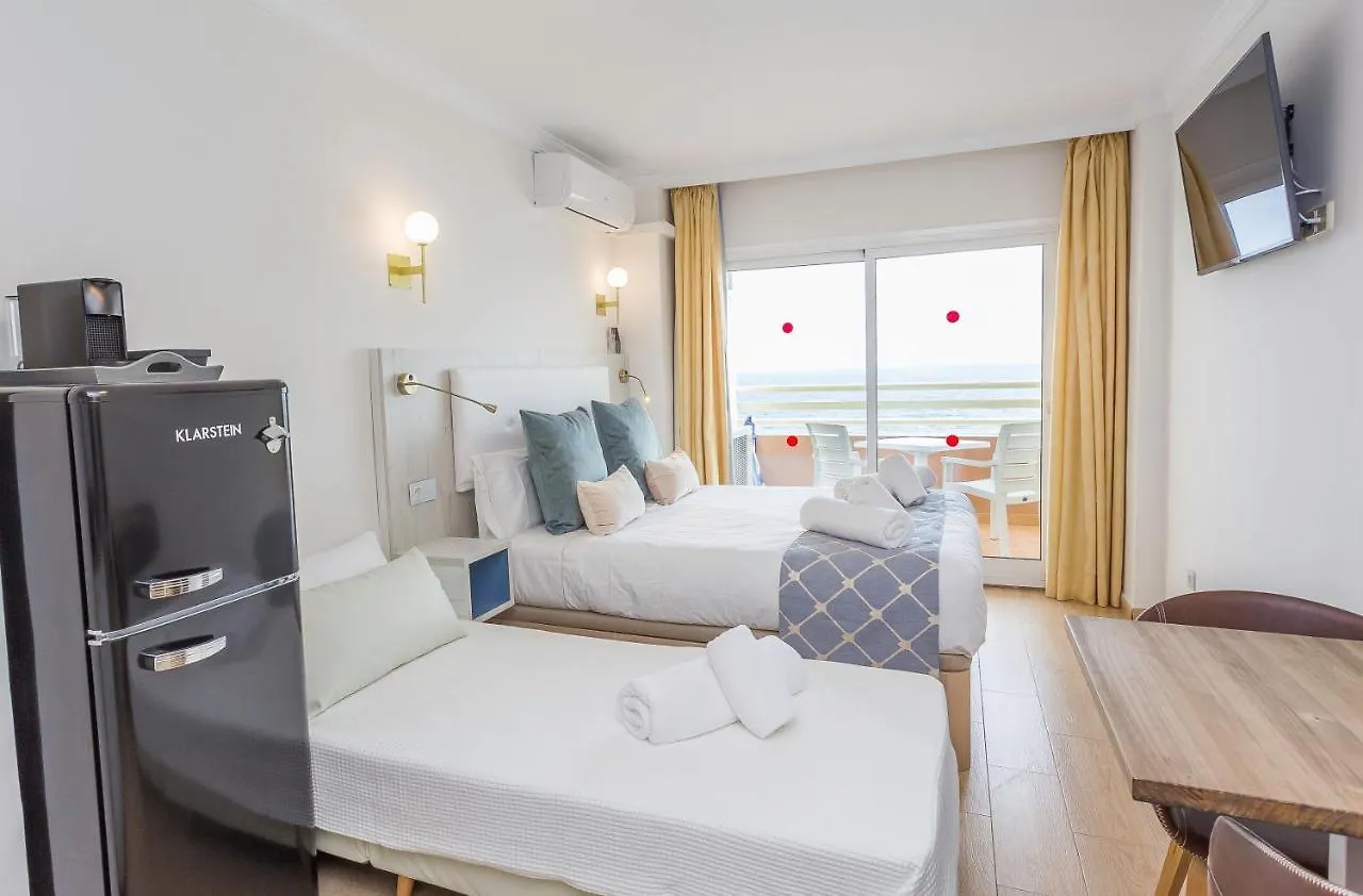 Апартаменты New Studio In Stella Maris With Stunning Sea Views Фуэнхирола