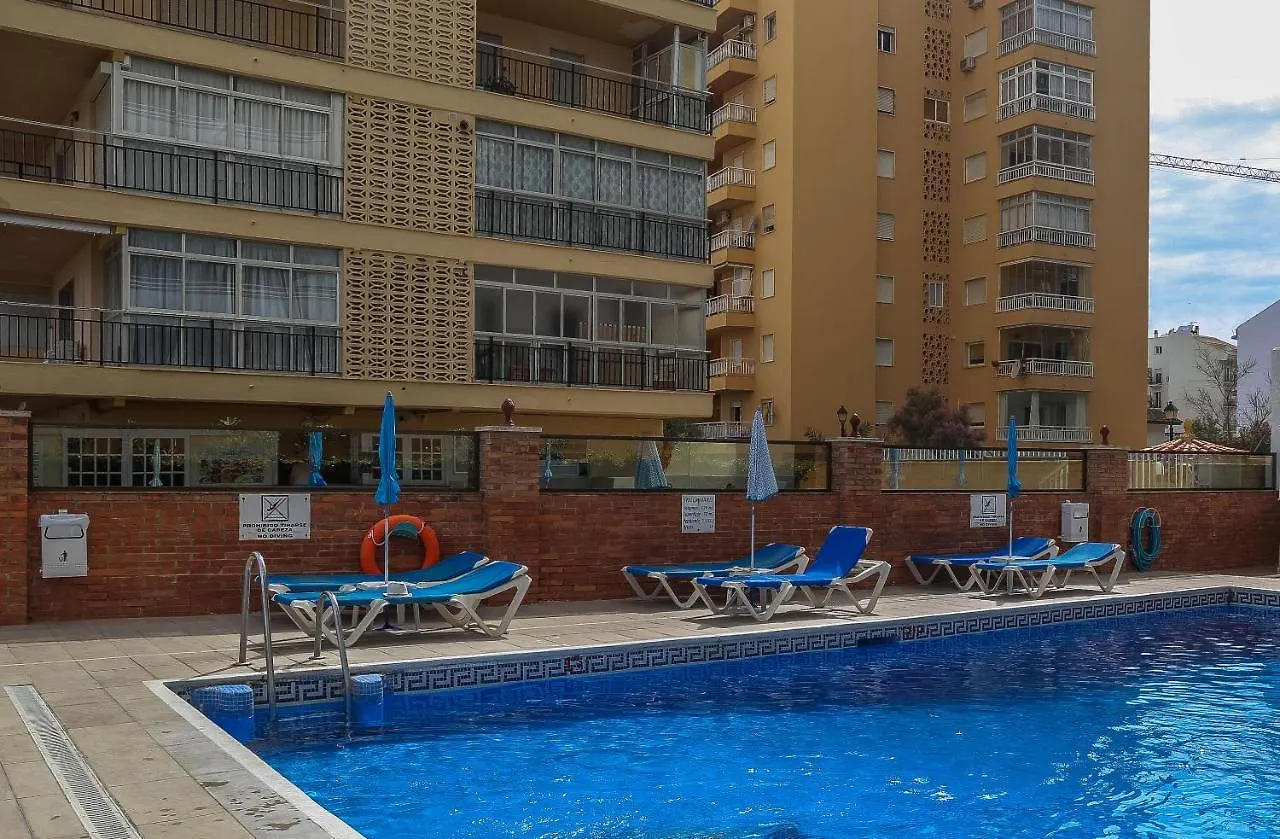 New Studio In Stella Maris With Stunning Sea Views Фуэнхирола 0*,