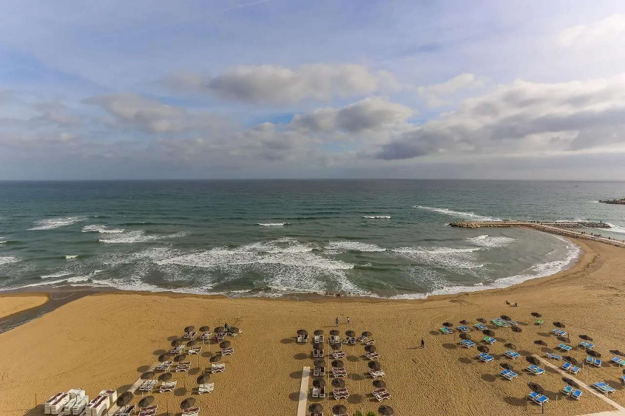 아파트 New Studio In Stella Maris With Stunning Sea Views 푸엔히롤라 스페인