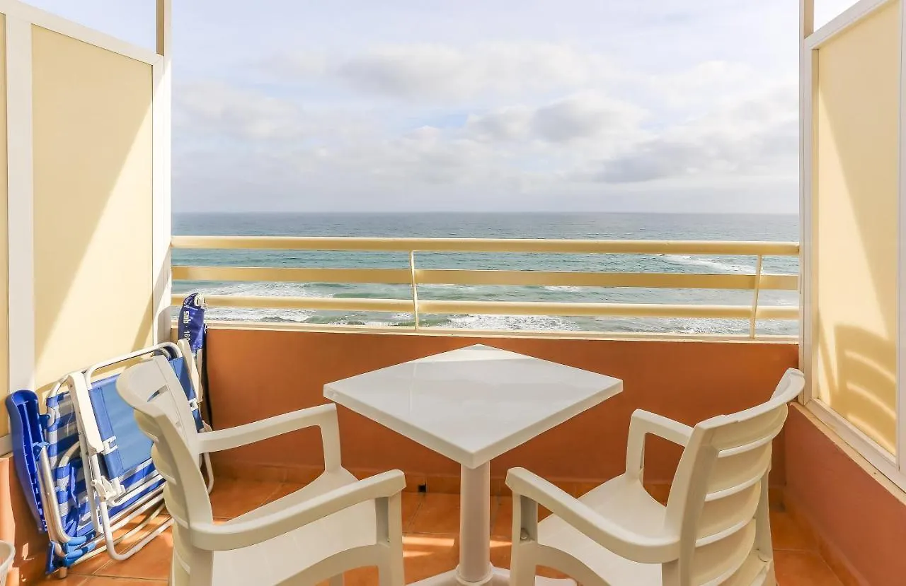 아파트 New Studio In Stella Maris With Stunning Sea Views 푸엔히롤라