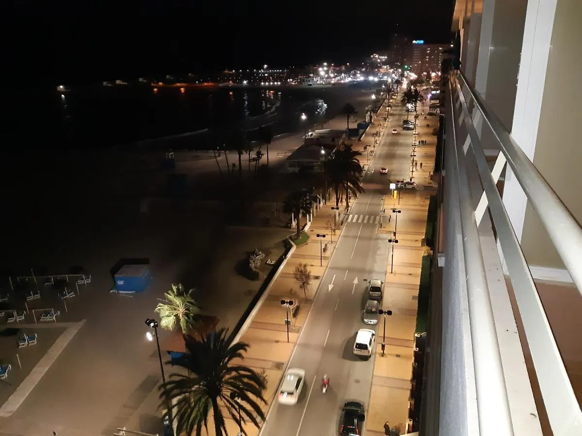 New Studio In Stella Maris With Stunning Sea Views Фуэнхирола Испания